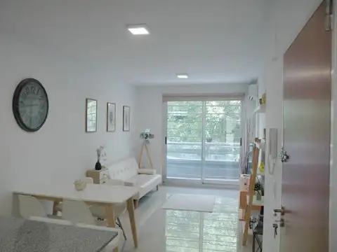 Hermoso departamento de 2 ambientes en excelente ubicación