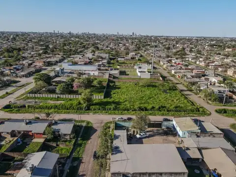Terreno en Venta 50  mts Fondo