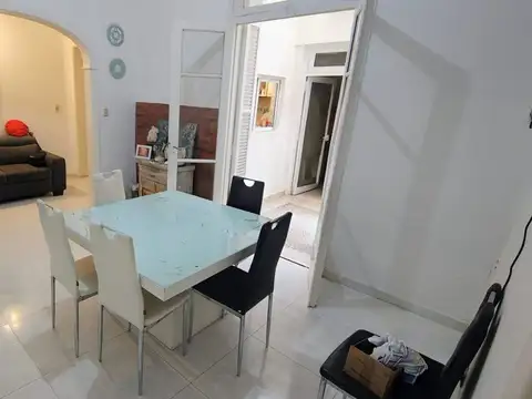 DEPARTAMENTO 3 AMBIENTES EN PLANTA BAJA CON PATIO