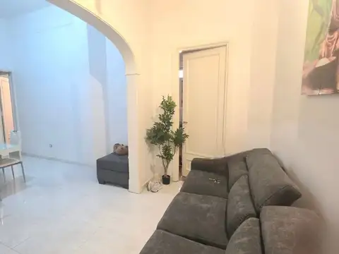 DEPARTAMENTO 3 AMBIENTES EN PLANTA BAJA CON PATIO