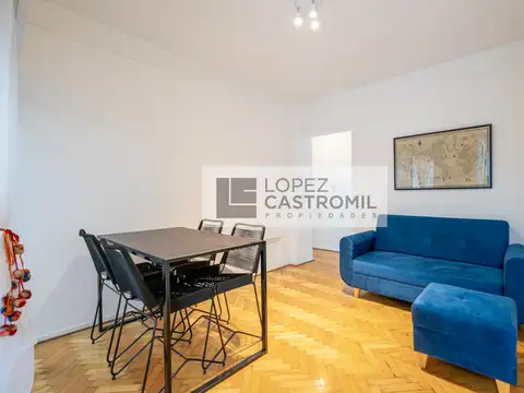 Departamento en Alquiler Temporal en Palermo Soho, USD 550