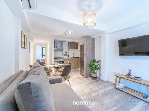  Departamento con pileta en Mar Del Plata