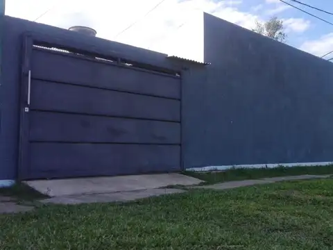 CASA BARRIO MUNICIPAL 2 DORMITORIOS ZONA JAIME ZAPATA