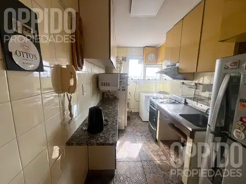 Departamento en Venta en Boedo, USD 165.000