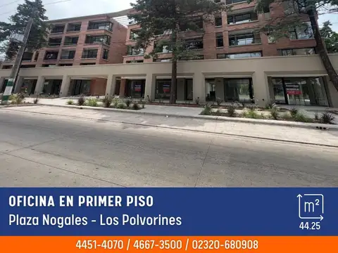 Oficina - Venta - Argentina, Los Polvorines - Jose Leon Suarez 1776
