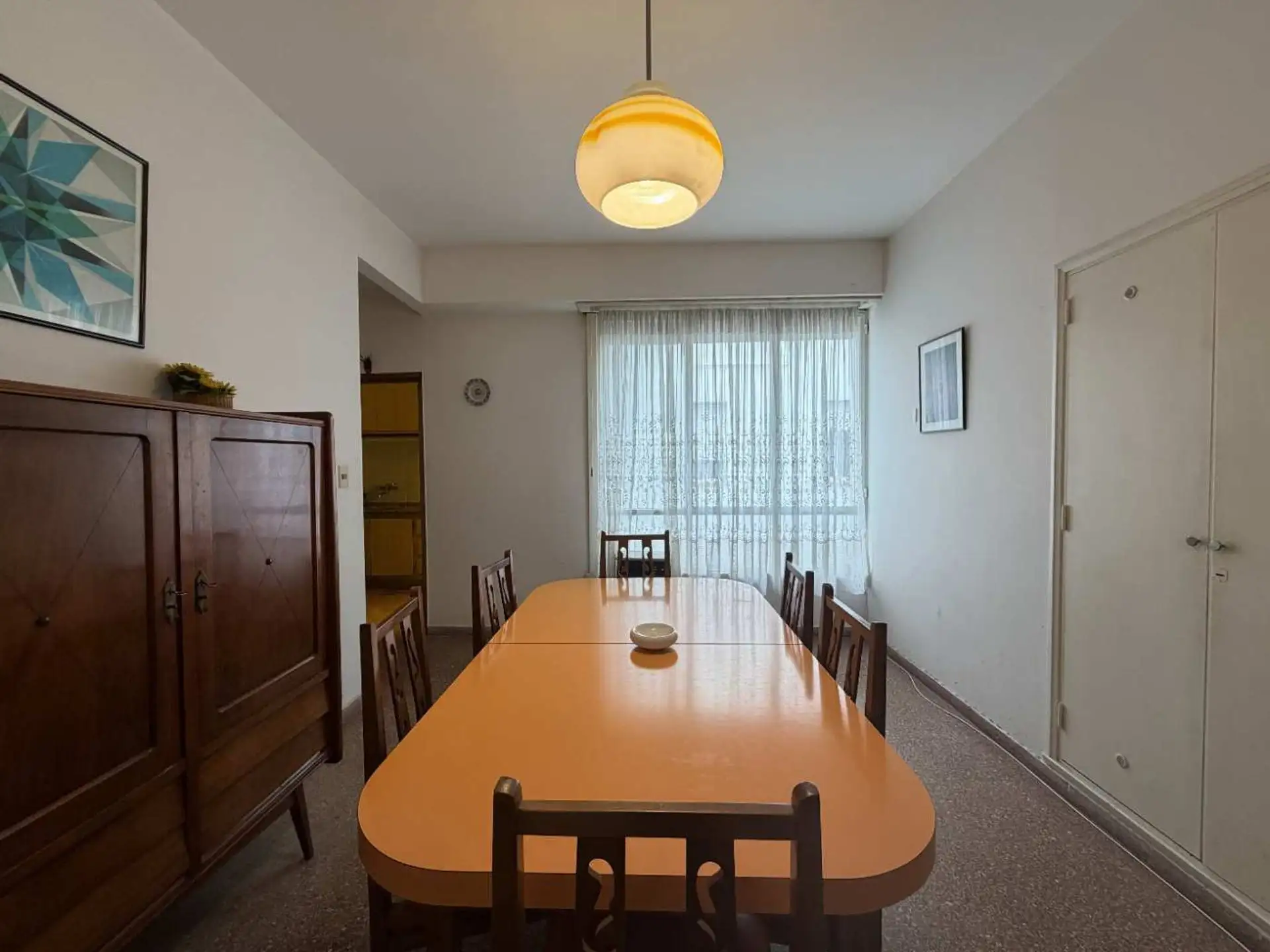 Departamento 2 ambientes de 40 m² en piso 9, Corrientes 1641