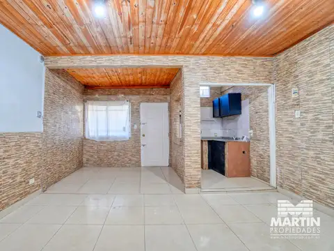 Duplex en alquiler Olivos, 3 ambientes con terraza.