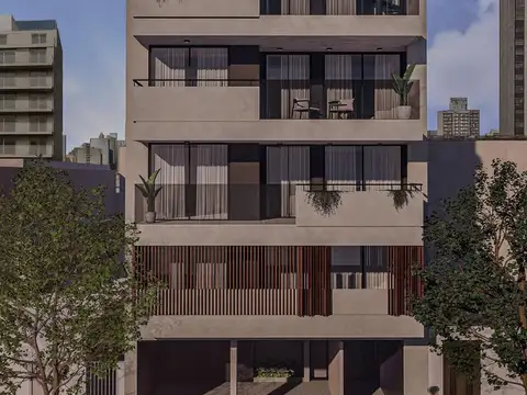 Departamento en Venta con 1 cocheras