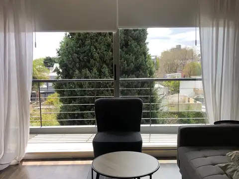 Departamento en Alquiler Temporal de 1 dormitorio