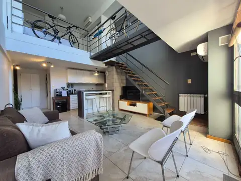 VENTA 2AMB DUPLEX BALCON CHACARITA COLEGIALES