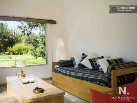 Casa en Alquiler Temporal de 2 dormitorios