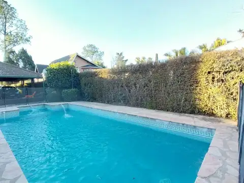 Casa en Venta en Maschwitz Club, USD 160.000