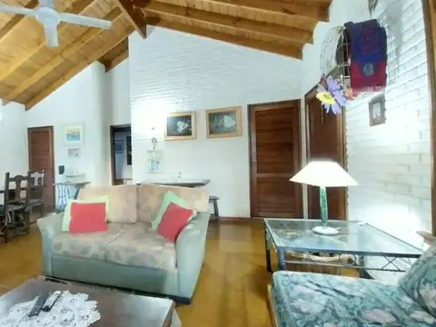 VENTA CASA 4 AMBIENTES LOTE INTERNO PILETA PARRILLA MASCHWITZ CLUB COUNTRY APTO CREDITO PERMUTA