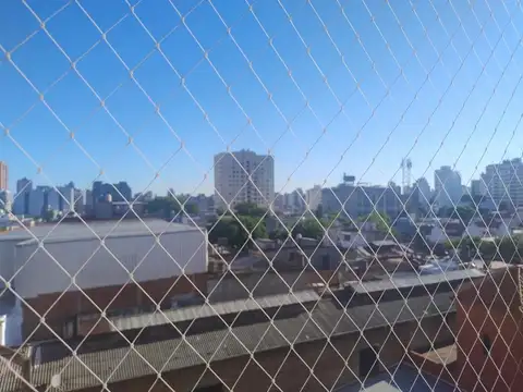 Monoambiente con Cocina a Parte