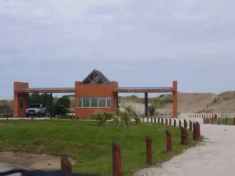 Terreno en Punta Medanos