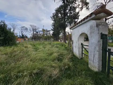 Venta Terreno / Lote Muñiz