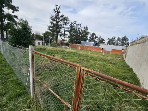 Terreno en Venta de 411,6 m2