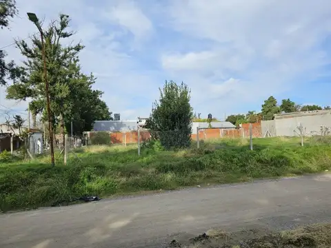 Terreno en Venta 24,74  mts Frente