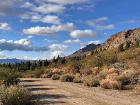 Excelente lote  Barrancas de Dina Huapi Bariloche
