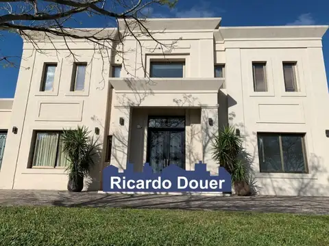 Casa  en Venta en El Cantón, Escobar, G.B.A. Zona Norte