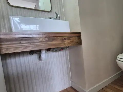 Depto Tipo Casa 5 ambientes con 2 baños