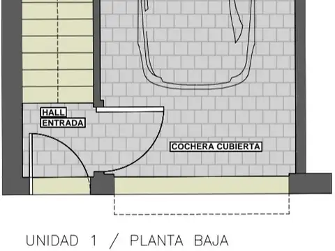 Alquiler PH a Estrenar 5 Ambientes Más Cochera y Gran Terraza Soleada con Pileta en Parque Chas - A mts del Subte B Estación Incas