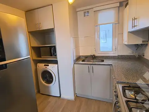 Departamento en Alquiler con 1 cocheras