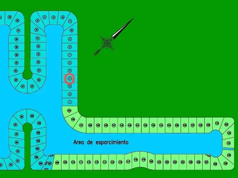 Terreno en Venta en Countries y Barrios Cerrados en San Vicente, USD 9.900