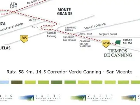 Terreno en Venta de 800,0 m2