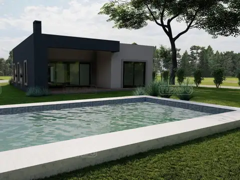 Casa en Venta en Pilar del Este - Santa Lucia, USD 179.000
