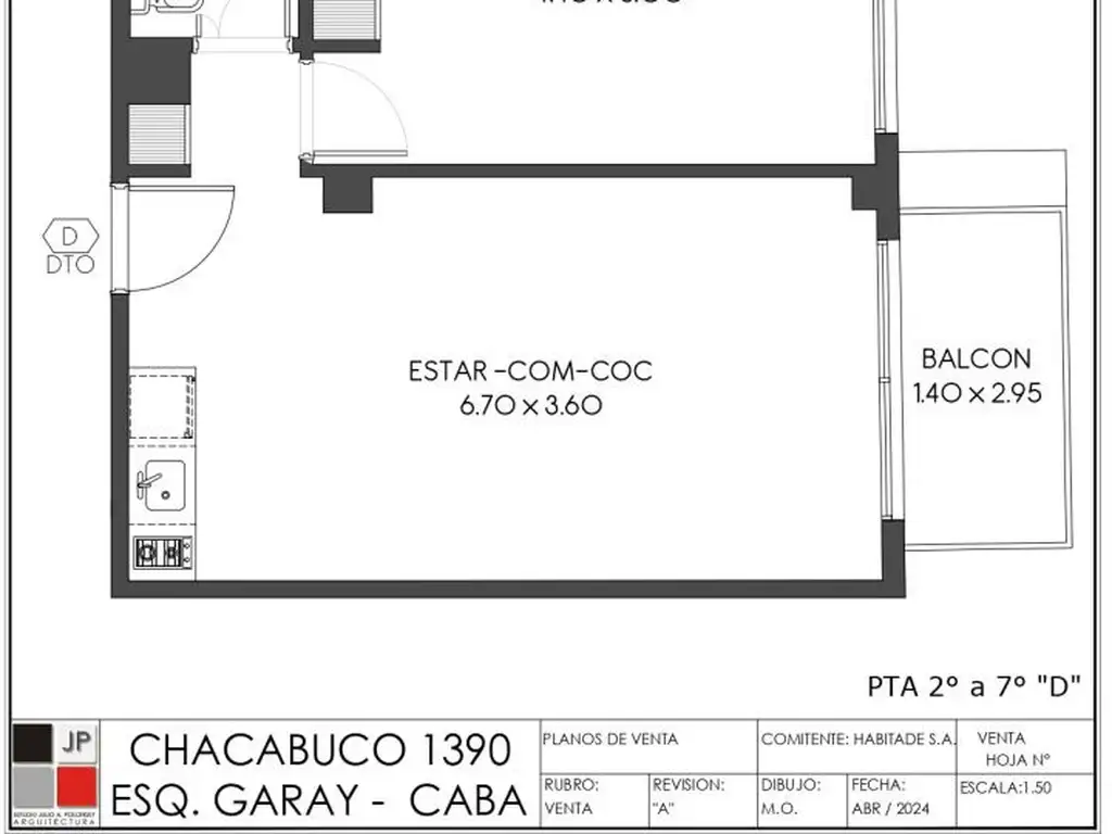 Emprendimiento - Entrega Junio 2026