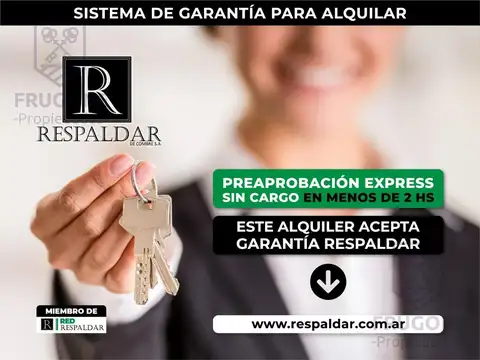 Departamento en Venta Permite mascota