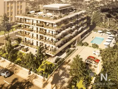 Hermoso Departamento en venta, frente a Playa Mansa.