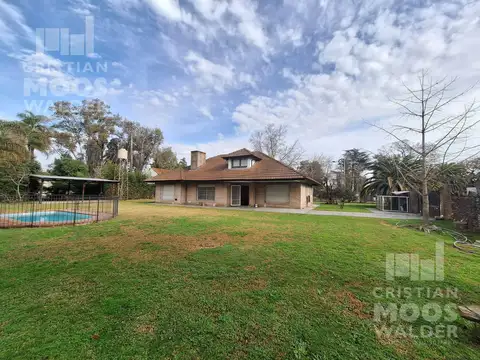 Casa en Alquiler en Centro, $ 1.600.000