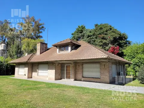 Casa Quinta en alquiler excepcional ubicación, vivienda o comercial.