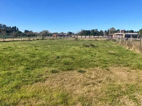 Terreno en Venta de 1500,0 m2