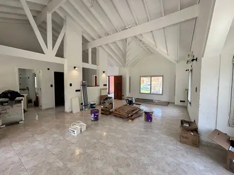 Casa Chalet  en Alquiler en Campo Grande, Pilar, G.B.A. Zona Norte