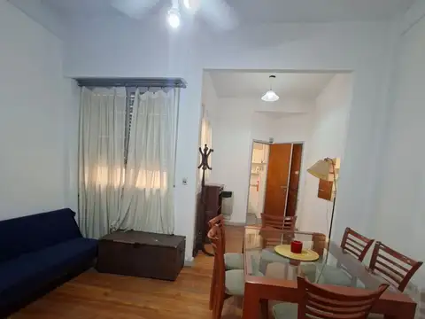 Departamento en Alquiler Temporal de 2 ambientes