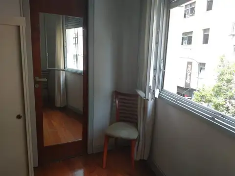 Departamento - ALQUILER_TEMPORAL - Argentina, Capital Federal - Paraguay 2073