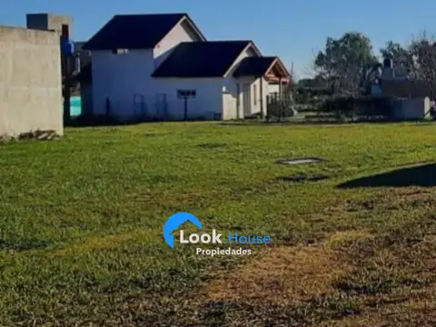 Venta de terreno en Roldán