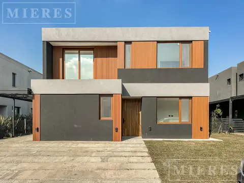 Casa en venta a Estrenar al RIO en en Barrio El Canal, Villanueva.