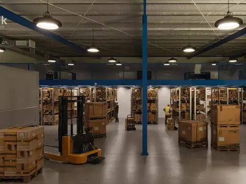 Venta depósitos  en centro logistico excelente ubicación