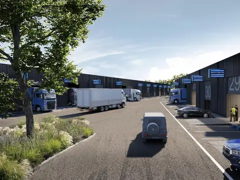 Galpon en Venta en Don Torcuato, USD 480.000