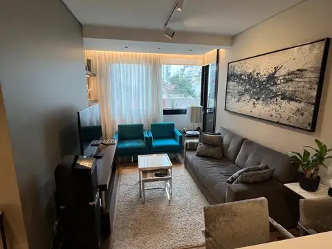 Departamento en Venta en Palermo, USD 230.000