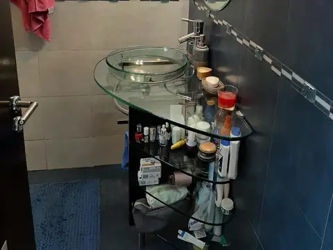 Depto Tipo Casa 2 ambientes con 1 baño