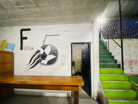 Galpon en Venta 27 años