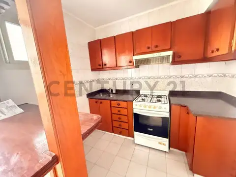 Departamento en Venta de 1 dormitorio, 2 ambientes La plata