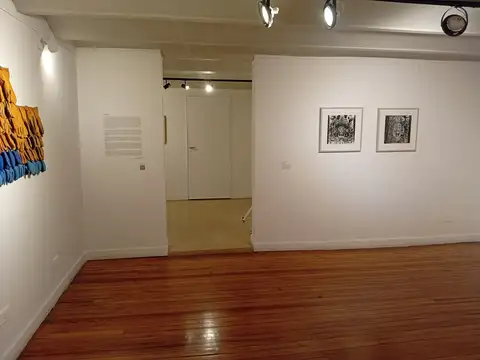 Oficina 6 ambientes con 2 baños