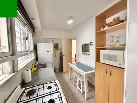 Departamento en Alquiler en Villa Crespo, $ 1.100.000