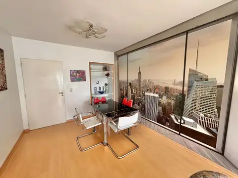 3 ambientes en Villa Crespo